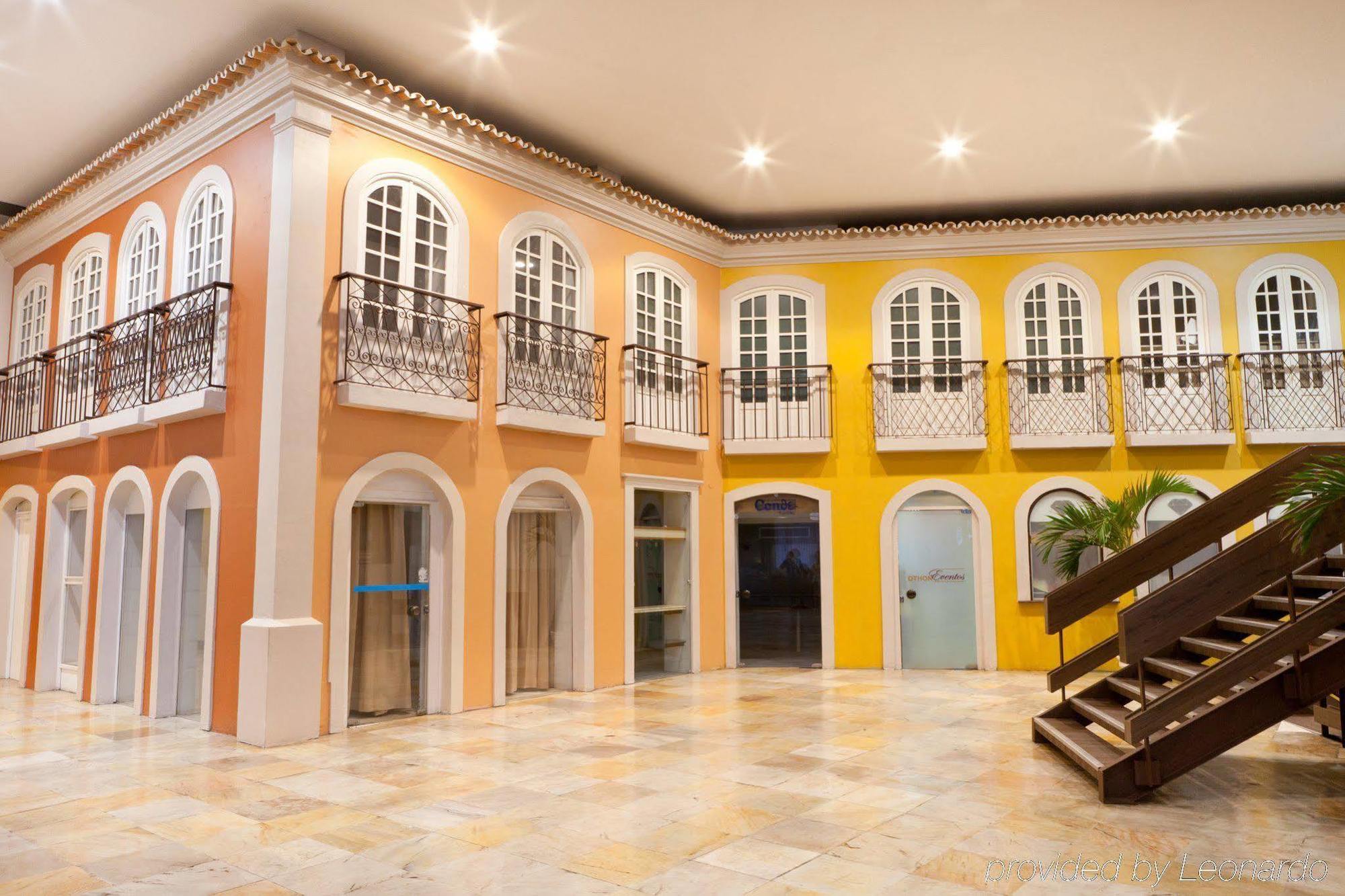 Bahia Othon Palace Salvador Bagian luar foto